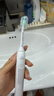 飞利浦（PHILIPS）电动牙刷头 7倍去除牙菌斑洁净型3支装HX9023 适配钻石3系HX6/ HX3/ HX51系列 实拍图