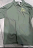 Reebok锐步官方24新品男子TEE/SS休闲舒适针织短袖T恤Polo衫 24SRM401MGL2 L 实拍图
