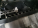 新飞（Frestec）集成灶一体灶蒸烤炖炸消毒柜家用变频体感语音控制定时灶侧吸下排九腔炉头可订烤箱蒸 1米宽【160升四门消毒】变频巡航增压+语音+定时 天然气 实拍图