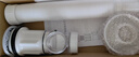 霍尼韦尔（Honeywell）面盆下水器套装按压去水器侧排防臭下水管节省空间带溢水口 实拍图
