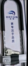 虎顿（HOTUN）玻璃门锁U型锁锁具商铺店面门插锁推拉门玻璃锁长锁u形锁A01-420 实拍图