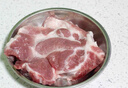 藏好 西藏黑猪肉五花肉藏香猪里脊肉生鲜现杀前后腿肉猪板油365天散养 精品背脊肉【1500g】 实拍图
