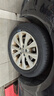 韩泰（Hankook）汽车轮胎 205/55R16 91V K415 原配大众宝来/高尔夫/朗逸 实拍图
