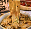 嗨吃家免煮热干面155g*6桶装拜年年货武汉特产即食麻酱干拌速食方便面条 实拍图