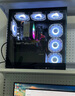 先马（SAMA）GT650W黑色 ATX3台式机箱电脑电源 80PLUS金牌电源/全模组线材/DC-DC/14CM短机身/5000m高海拔适用 实拍图