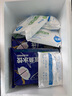 沈大成虾仁小馄饨2袋+鲜肉香菇小馄饨2袋  520g（48个）早餐云吞速食 实拍图