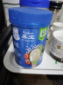 嘉宝（GERBER）混合蔬菜谷物高铁米粉  6月龄混合口味辅食米糊250g 实拍图