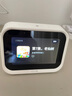 小度智能屏Mini 智能家居控制 个性化睡眠 语音通话 音箱音响 AI大模型  海量音乐 实拍图