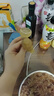 马博士 婴儿咬咬袋吃水果神器宝宝果蔬辅食器7个月以上硅胶咬咬胶乐L号 实拍图