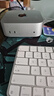Apple/苹果AI电脑/【10Gb 以太网】Mac mini迷你主机 M4银色(10+10核) 16G 256G电脑主机Z1CF00036 实拍图