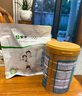 蒙牛铂金装 中老年益生菌高钙富硒成人奶粉800g罐装 0蔗糖 营养送礼 实拍图