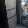 Haier海尔冰箱三开门小型家用大容量智能节能风冷无霜/直冷净味保鲜三门电冰箱一新等级能效小冰箱 219升三开门节能行业爆款冰箱 晒单实拍图