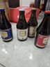 智美（Chimay）啤酒礼盒330ml*4瓶+酒杯一支 修道院精酿 比利时进口 聚会送礼 实拍图
