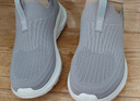 斯凯奇（Skechers）女鞋夏季懒人一脚蹬健步鞋软底透气休闲鞋外穿运动鞋跑步鞋117440 实拍图