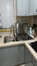 方太水槽一体洗碗机 洗碗不弯腰 100℃蒸汽除菌 海鲜果蔬洗 不锈钢槽体02-M1 洗碗机在右【国家补贴】 实拍图