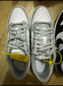 耐克NIKE男复古休闲板鞋 DUNK缓震运动鞋 DD1391-103灰白42 实拍图