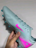 耐克（NIKE）Mercurial Vapor 16 Pro 刺客系列男鞋16舒适轻盈防滑蓝粉足球鞋 FQ8684-301 42 实拍图