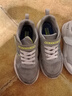 Skechers斯凯奇男孩网面透气缓震体训鞋轻弹儿童运动鞋跑步鞋405253L 实拍图