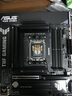 华硕TUF GAMING B850M-PLUS WIFI重炮手主板 CPU 7800X3D/9800X3D/9600X(AMD B850/socket AM5) 实拍图
