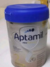 爱他美（Aptamil）德国白金版HMO 幼儿配方奶粉2+段 (2岁及以上) 800g 德爱白金 实拍图