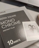 INSTAX富士instax立拍立得 方形相纸 星空单包装10张 (适用于SQUARE系列相机 手机照片打印机SP-3) 实拍图