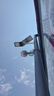 锐捷（Ruijie）WiFi6室外无线AP RG-EAP662(G)千兆双频1800M 智能全向大功率户外无线基站 IP68室外防尘防水 实拍图