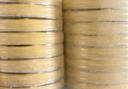 大希地0蔗糖口口酥蛋挞皮 1200g 60个 带锡纸 空气炸锅 烤箱烘焙半成品 实拍图
