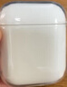 品胜 适用于AirPods保护套1/2代 苹果二代无线蓝牙耳机保护套透明软壳全包防摔减震防滑抗指纹 含挂绳 实拍图