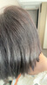 施华蔻（Schwarzkopf）怡然染发霜4.7/9可可棕色 染发剂植物染发膏自己染男女盖白发 实拍图
