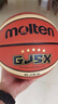 摩腾（molten）5号篮球 GJ5X儿童青少年幼儿园校园学生BG5X-GJ室内外通用PU 实拍图