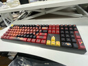 CHERRY樱桃 MX3.0S无线键盘 机械键盘 宝可梦联名款 喷火龙键盘 三透PBT键帽 蓝牙三模 礼物 实拍图