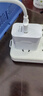 固质优品三合一充电器66W/100W/120W快充套装一拖三手机数据线适配华为苹果ipad安卓原装充电线车载多头 【原充正品】66W充电头+1.2米三合一编织线 全兼容88W/66W/40W手机 实拍图