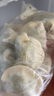 湾仔码头素水饺韭菜鸡蛋饺子1200g72只 早餐 生鲜速食速冻饺子 实拍图