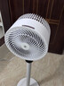 NIYEVN【300平全屋降温丨秒降16℃】电风扇落地扇制冷风扇家用静音卧室超静音空调扇一级能效空气循环扇 【松下白】200m全域降温-空调级冷风--省电机械 实拍图