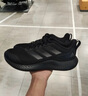 阿迪达斯男女 休闲系列 EDGE GAMEDAY SHOES 跑步鞋 IF0585 40.5码 UK7码 实拍图