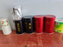 福茗源 四大红茶500g 2025新茶金骏眉滇红小种红茶祁门红茶叶礼盒自己喝 实拍图