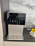 美的（Midea）制冷即热电热水瓶电水瓶小魔方 烧水壶电热水壶 保温恒温抑菌水路 可拆定量出水彩屏MK-JRT03 实拍图