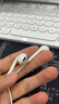 品胜（PISEN） 半入耳式有线耳机 手机耳机 音乐耳机 3.5mm接口圆头游戏唱歌降噪带麦笔记本手机适用 XS100 实拍图