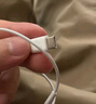 Apple/苹果 采用 (USB-C)的EarPods耳机 有线耳机 苹果耳机 适用iPhone/iPad//Mac 苹果手机 实拍图