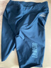 兰帕达骑行裤男短裤公路自行车骑行服春夏季骑行装备专业速干背带裤皓月 蓝色-皓月短裤（4H竞技坐垫） 3XL （90-100kg） 实拍图