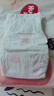 好奇（Huggies）铂金装纸尿裤M144片(6-11kg)中号婴儿尿不湿小桃裤裸感超薄透气 实拍图