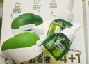 润本电蚊香液驱蚊液360晚大容量45ml×12瓶+3器电蚊香驱蚊无香型 实拍图
