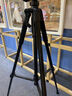 嘉华彩三脚架相机单反手机专业摄影便携微单支架云台直播录像拍摄专业防抖蓝牙遥控适用佳能索尼相机 实拍图