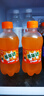 百事可乐 美年达 Mirinda 橙味 碳酸饮料 300ml*12瓶 (新老包装随机发货)  实拍图