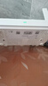 中兴（ZTE）巡天 AX3000满血WIFI6千兆无线路由器 自研双核主芯片 5G双频穿墙王wifi路由 Mesh 3000M速率 实拍图