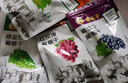 果夫子 绿香妃葡萄干 新疆吐鲁番特产大颗粒高端免洗无籽葡萄干250克 实拍图