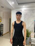 浪莎男士塑身衣收腹背心夏季束身衣运动内衣束胸束腰塑形紧身藏肉神器 实拍图