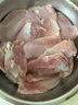 华英（HUAYING） 精切去皮鸭胸肉2斤冷冻鸭脯肉烧烤健身食材 实拍图