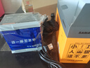 先马（SAMA）平头哥650 额定500W 台式主机箱电脑电源 主动PFC/单路+12V/智能温控/12cm风扇/长线材/安全稳定 实拍图