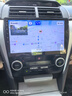 飞歌（FlyAudio）凯美瑞RAV4荣放普拉多威驰锐志导航中控大屏汽车载倒车影像一体机 GS3PLUS8核4+64+AHD后视+记录仪安装 实拍图